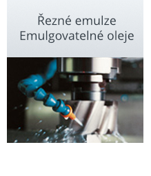 Řezné emulze Řezné emulze